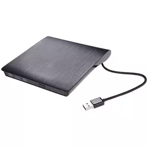 باکس DVD رایتر اکسترنال USB 3.0 سایز 9.5 برند دی تک