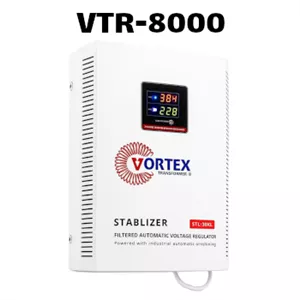 تحلیل و مشخصات فنی استابلایزر ورتکس مدل VTR-8000