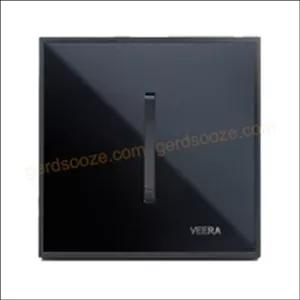 تحلیل و مشخصات فنی کلید دیمر ویرا مدل شهاب مشکی مشکی