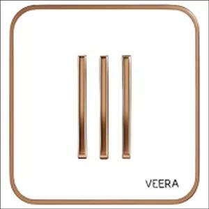 تحلیل و مشخصات فنی کلید سه پل ویرا مدل شهاب آرک طلا سفید