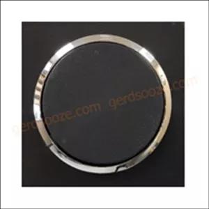 تحلیل و مشخصات فنی پریز ساده دلند مدل آوا مات مشکی زه نقره ای