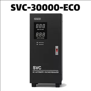 تحلیل و مشخصات فنی استابلایزر سروو موتور ساکو مدل SVC-30000-ECO