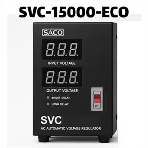 تحلیل و مشخصات فنی استابلایزر سروو موتور ساکو مدل SVC-15000-ECO