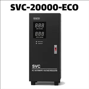 تحلیل و مشخصات فنی استابلایزر سروو موتور ساکو مدل SVC-20000-ECO