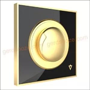 تحلیل و مشخصات فنی کلید دیمر ویرا مدل شهاب طلا مشکی