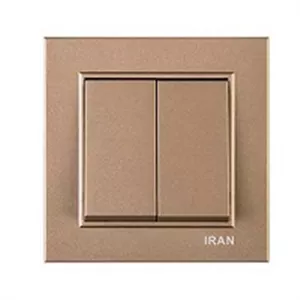 تحلیل و مشخصات فنی کلید دیمر روشنایی ایران مدل بژ