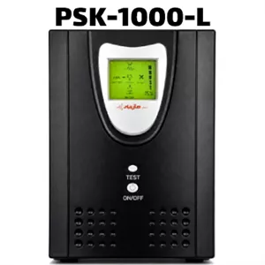 تحلیل و مشخصات فنی یو پی اس لاین اینتراکتیو آلجا مدل PSK 1000/L باتری خارجی