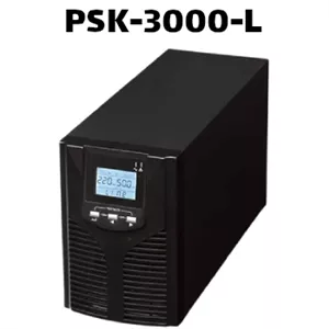 تحلیل و مشخصات فنی یو پی اس لاین اینتراکتیو آلجا مدل PSK-3000-L باتری خارجی