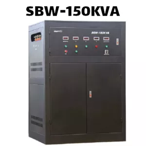 تحلیل و مشخصات فنی استابلایزر سه فاز آلجا مدل SBW-150KVA