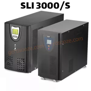 تحلیل و مشخصات فنی یو پی اس لاین اینتراکتیو ساکو مدل SLI 3000/S باتری داخلی