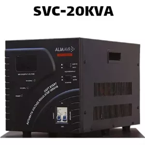 تحلیل و مشخصات فنی استابلایزر آلجا مدل SVC-20KVA
