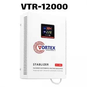 تحلیل و مشخصات فنی استابلایزر ورتکس مدل VTR-12000