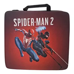 کیف پلی استیشن 4 طرح Spider-Man 2
