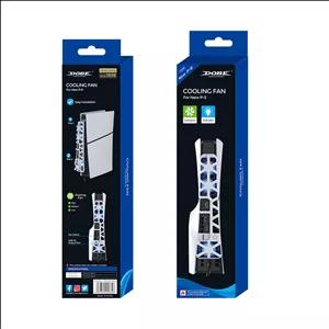 فن خنک کننده پلی استیشن 5 اسلیم دابی مدل TP5-3538 مشکی