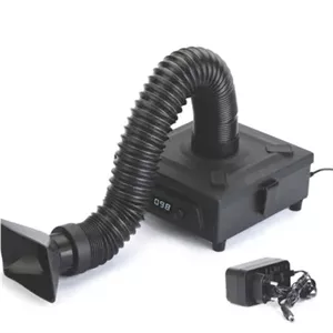 تصفیه کننده و مکنده دود لحیم کاری سومو SOMO SM158