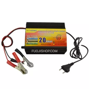 شارژر باتری 12 ولت 20 آمپر اتوماتیک MA-1220A SUOER