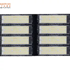 پروژکتور ال ای دی لنزدار ویهان 800 وات IP66 شاه چراغ پارسیان