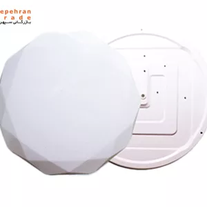 چراغ سقفی دکوراتیو 80 وات کد 01 شاه چراغ پارسیان
