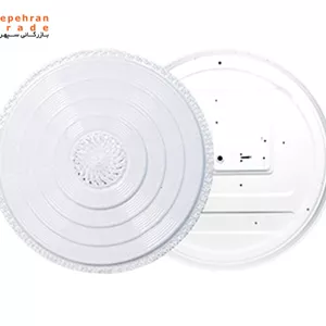 چراغ سقفی دکوراتیو 65 وات کد 02 شاه چراغ پارسیان