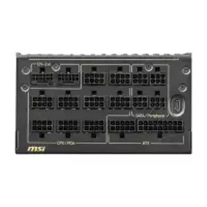 پاور 1600 وات ام اس آی MEG Ai1600T PCIE5 Full Modular
