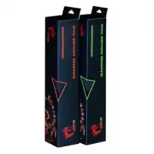 ماوس پد گیمینگ گرین مدل GRIFFIN 700-L