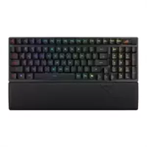 کیبورد گیمینگ ایسوس ROG Strix X902 Scope II Swich Blue