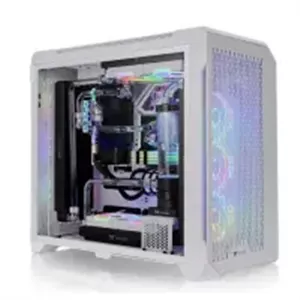 کیس ترمالتیک مدل CTE C750 Air Snow-White