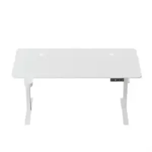 میز گیمینگ 2 موتور ردراگون GD 3600W M WHITE 140cm