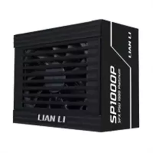 پاور کامپیوتر 1000 وات لیان لی مدل SP1000 Platinum Black