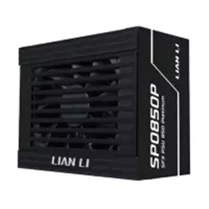 پاور کامپیوتر 850 وات لیان لی مدل SP850 Platinum Black