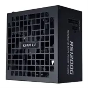 پاور کامپیوتر1200 وات لیان لی مدل RS GOLD 1200 Black