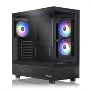 کیس گیمینگ ترماتیک مدل View 270 TG ARGB V2 Black