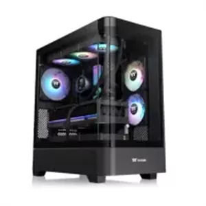 کیس گیمینگ ترماتیک مدل View 290 TG ARGB - Black
