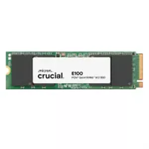 حافظه SSD کروشیال مدل Crucial E100 M.2 2280 480GB Nvme