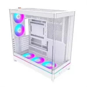 کیس سفید مونتک مدل MONTECH HS02 PRO WHITE