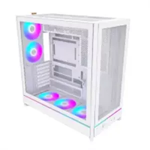 کیس سفید مونتک مدل MONTECH HS01 PRO WHITE