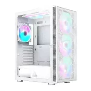 کیس کامپیوتر مونتک مدل X3 MESH White