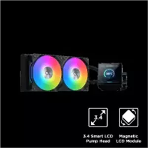 خنک کننده پردازنده زیگماتک مدل CONNECT 240
