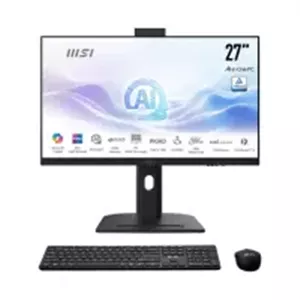 کامپیوتر All In One ام اس آی 27 اینچی مدل AM273QP پردازنده Ultra 5 125H رم 16GB حافظه 1TB SSD گرافیک Intel