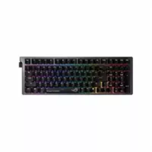 کیبورد گیمینگ بی سیم ایسوس مدل X903 ROG STRIX MORPH 96
