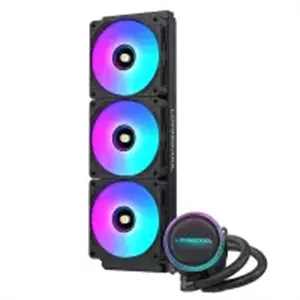 فن پردازنده مایع لاوینگ کول مدل ZK01 360