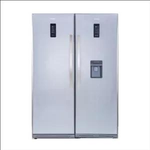 يخچال و فریزر دوقلو هیمالیا مدل ICEPOOL