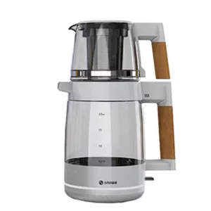 چای ساز اسنوا مدل STM-G1800WE