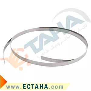 چسب آلومینیوم نسوز نخ دار عرض 4 سانت