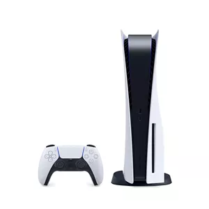 کنسول بازی سونی مدل PlayStation 5 Standard Fat همراه بازی