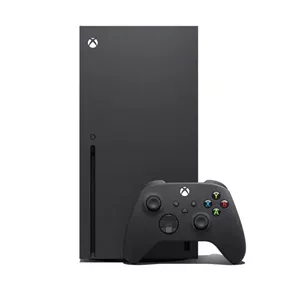 کنسول بازی مایکروسافت مدل Xbox Series X ظرفیت یک ترابایت – همراه بازی