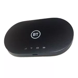 مودم 4.5G قابل حمل آلکاتل مدل BT71 به همراه سیم کارت تک نت با 500 گیگ اینترنت یکساله