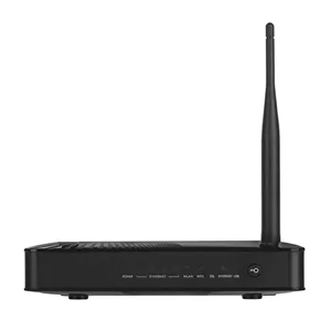 مودم روتر ADSL2 Plus بی سیم زایکسل مدل DEL1202-T10B/B