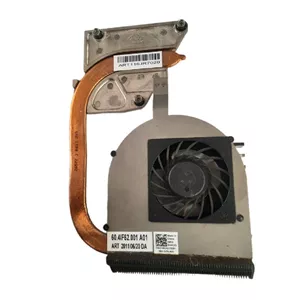 هیت سینک و فن لپ تاپ دل Dell Vostro 3550