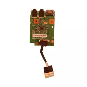برد Usb و میکروفون و هدست لپ تاپ لنوو مدل Lenovo Ideapad Z575